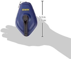 Irwin 1932874 Speedline Chalk Reel 100 feet Blue