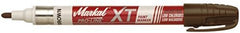 Markal 97263 Pro-line Xt Brown Marker 1/8 inch Pack of 144