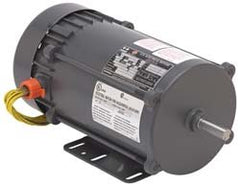 US Motors XS13CA2J Hazardous Location 1/3 HP 1-Phase 1725 RPM Motor