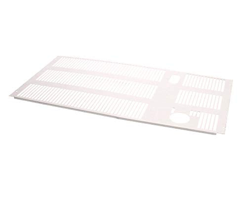 Master-Bilt 062-18101 Grille White 12.312 x 23.625