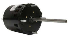 Fasco D131 3.3 Frame Open Ventilated Shaded Pole Motor 1/40HP 1500 RPM 115V 60Hz 1A CCW Rotation