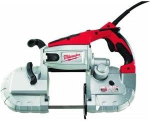 Milwaukee 6238-21 Deep Cut AC/DC Band Saw Kit