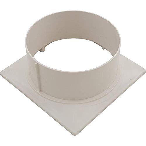 Waterway 519-9490 Square Collar Ingound Vinyl Liner Skimmer - Long