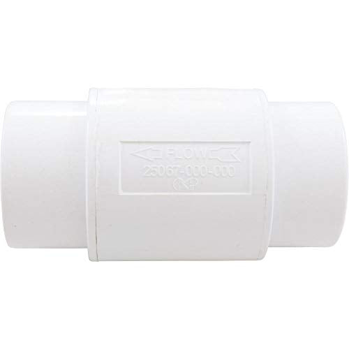 Custom Molded Products CMP 25067-000-000 Spa Air Check Valve