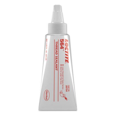 Loctite 233498 Thread Sealant 564 White 50ML Tube