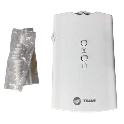 TRANE SEN1524 Zone Sensor Stat 2 Speed Fan