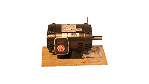 LENNOX 72W63 Blower Motor 230V 5HP 1765RPM Replacement 72W63