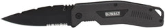 DeWalt DWHT10314 Carbon Fiber Folding Pocket Knife