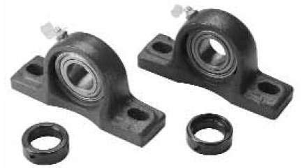 Lau 38256701 Industr Shaft Bearing Pillow Block Ball 3 4 Shaft Diameter Inches