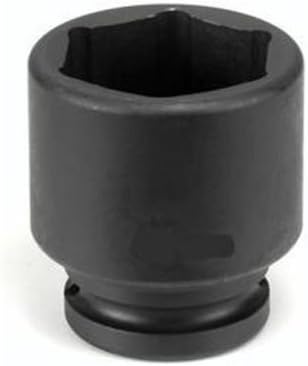 Grey Pneumatic 3024R Impact Socket 3/4 in Drive Size 3/4 in Socket Size Hex 6-point Standard Length