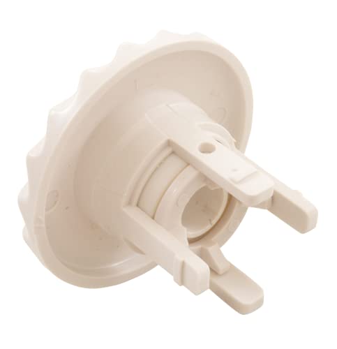 Waterway Plastics 224-1040G Mini Gunite Jet Pulsator Eyeball Assy White