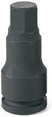 Grey Pneumatic 3930M Hex Driver Socket Impact 30mm Metric