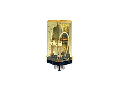 IDEC RR2KP-UAC24V Relay Dual Coil DPDT 10A 24VAC