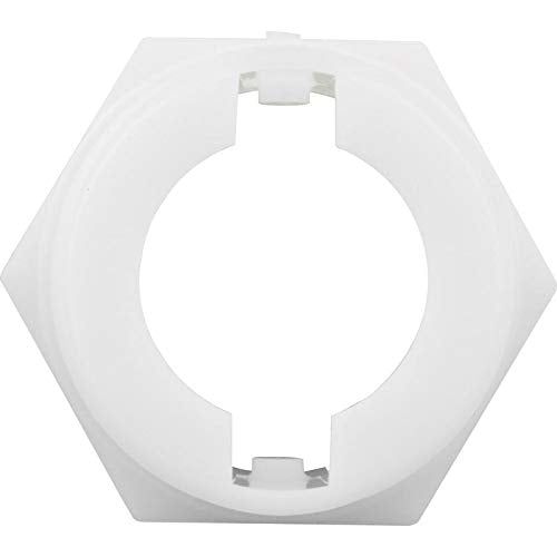 Custom Molded Products 25563-160-000 Universal Wall Fitting for Polaris Pool Cleaners