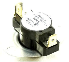 York S1-025-23280-000 SPDT Temp Control 0Op 15Cl Temperature Switch