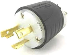 Pass & Seymour L630P Turnlok Plug 3 Wire 30 Amp 250 Volt NEMA L6-30P