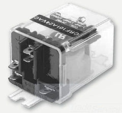 Mars 43053 DPDT 24V Enclosed Relay