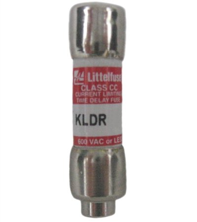 Littelfuse KLDR006.TXP Class CC Fuse 600V Time Delay 6 Amp Pack of 10