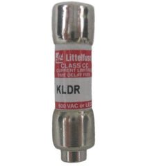 Littelfuse KLDR006.TXP Class CC Fuse 600V Time Delay 6 Amp Pack of 10