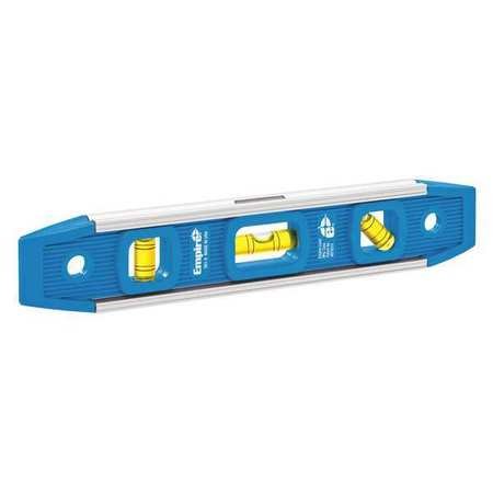 Empire 581-9 Torpedo Level Aluminum 9 Inches Magnetic