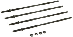 Fasco KIT221 4 Piece Staked Tie Rod Kit 8 Length 10-32 NC For 4.4 Diameter Motors