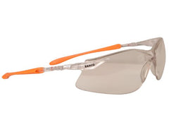 Bahco 3870-SG11 Safety Glasses Scratch-Resistant Polycarbonate UV Protection