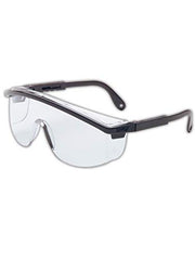 Honeywell Uvex S135 Clear Safety Glasses Scratch-Resistant