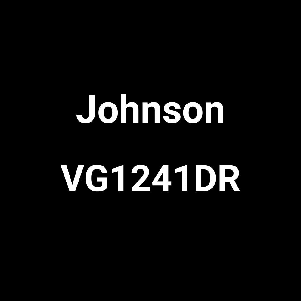 Johnson Controls VG1241DR Ball Valve 29.2Cv Plated Brass 1-1/4 Inch Size