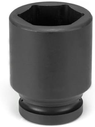 Grey Pneumatic 4080D 1 Drive x 2-1/2 Deep Socket