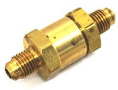 YORK 022-03902-000 Check Valve 1/4 Inch Flare