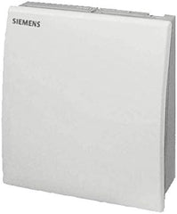 Siemens QPA2062 Room CO2/Temp/RH Sensor Off White