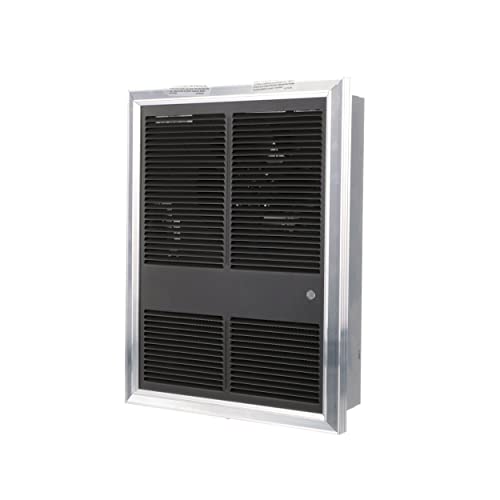 TPI HF3324TDRP Series 3320 Commercial Fan Forced Wall Heater Standard 2000/1500 W