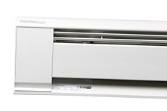 Markel E391048 Series 3900 Hydronic Electric Baseboard Heater 1000W 8.3 Amps Standard White