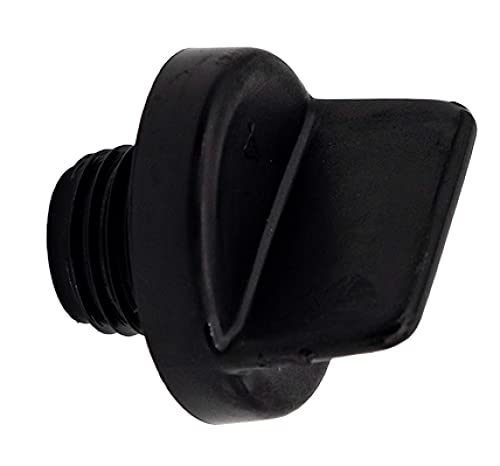 Pentair U178-920PZ Drain Plug Black