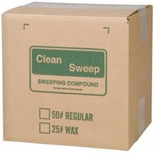 Anchor Brand 103-FLOOR-SWEEP-WAX150 S4110-Green Wax Base Floor Sweep