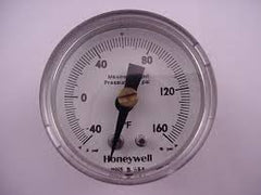 HONEYWELL 305930 RECEIVER GAUGE 1-1/2 INCH DIAMETER