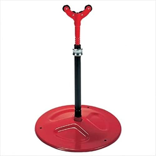 Ridgid 56672 12 in. Roller High Jack Stand