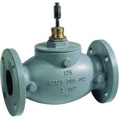 Honeywell VGF21LS30 3 inch 2-Way ANSI 125 Flanged Globe Valve