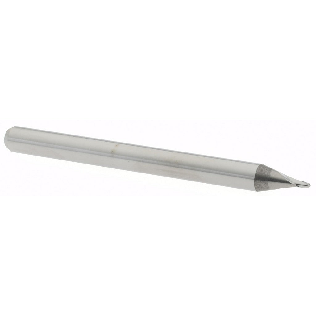 ACCUPRO Accupro 12465459 Ball End Mill 0.03 in 2 Flute Carbide