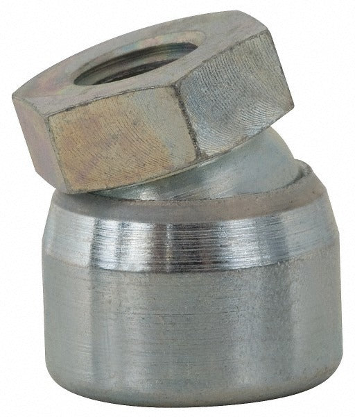 VLIER Vlier NP308 Toggle Pad 5/8-11 Unc Steel Tip Delrin