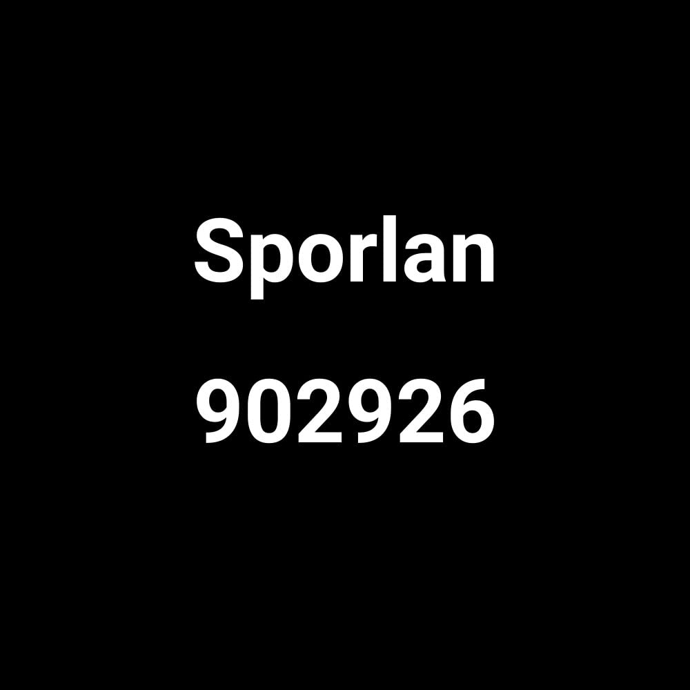 SPORLAN 902926 Head Pressure Control Valve 7/8 Inch ODF w/ 40 Mesh Strainer 180 psi