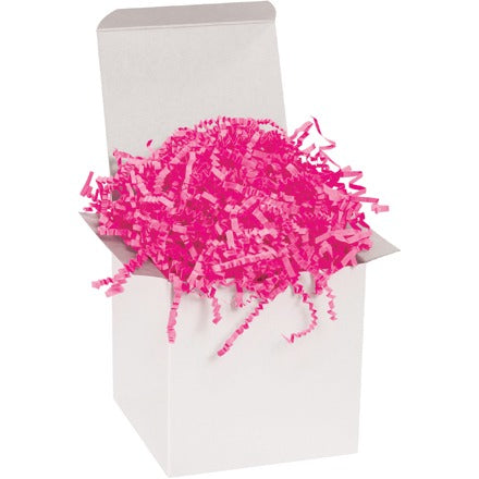 BSC PREFERRED Bsc Preferred CP10T Pink Crinkle Cut Paper Fill