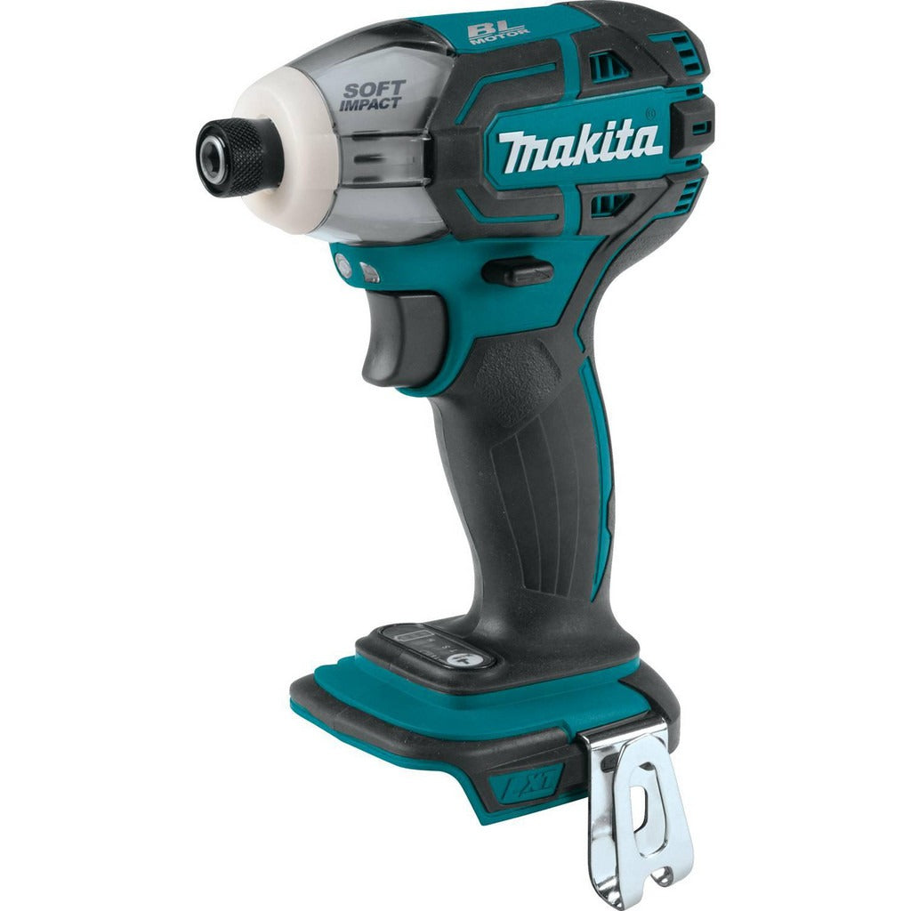 MAKITA Makita XST01Z 18V Cordless Impact Driver 1/4 Inch 3200 Rpm