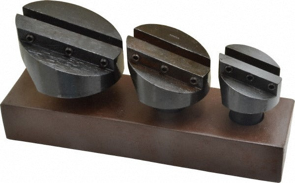 VALUE COLLECTION Value Collection ATF0487 3 Pc Fly Cutter Set 3/4 in Shank