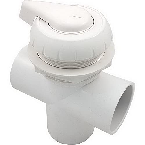 Balboa HydroAir 11-4000WHT 2 Hydroflow 3 Way Valve