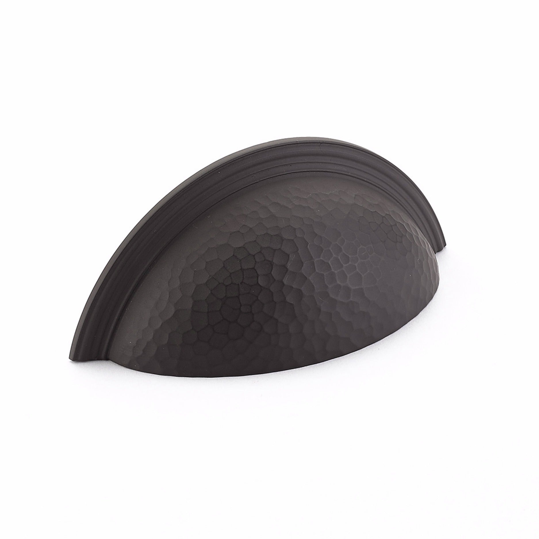 SCHAUB Schaub 573-10B Cup Pull 3 in Center Oil Rubbed Bronze