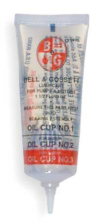 Bell & Gossett 118154 Tube Oil 2.5 oz