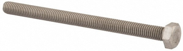 VALUE COLLECTION Value Collection HC3X08110-010BX M8 Hex Cap Screw Din 933