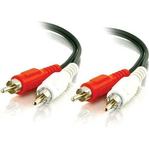 C2G C2G CG40467 Rca Audio Cable 50 Feet