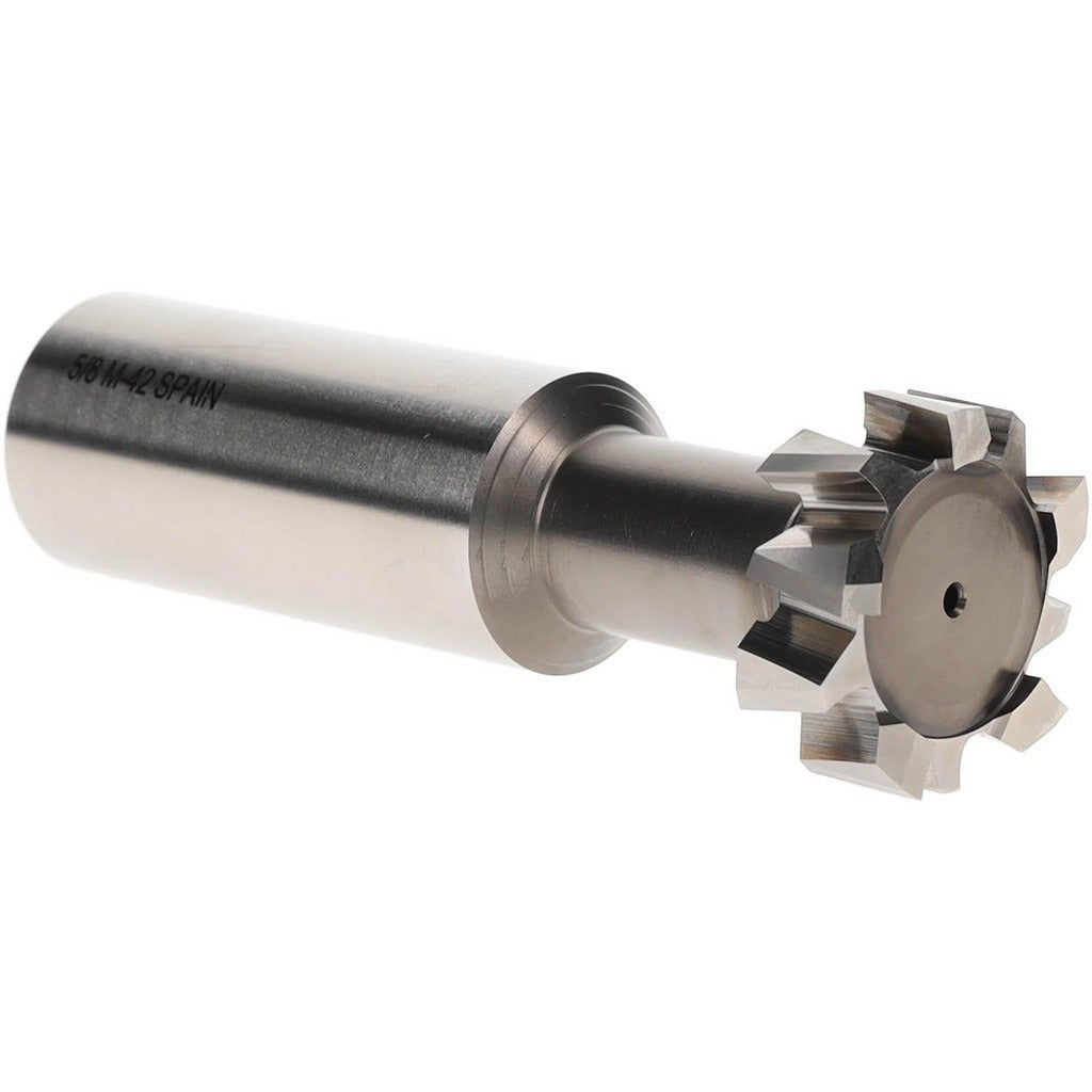 VALUE COLLECTION Value Collection 33042 Cobalt T-slot Cutter 1-1/4 in